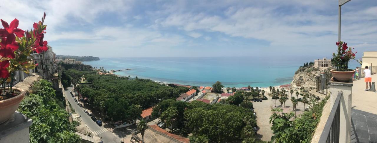 Chez Moi Tropea Centro Bed & Breakfast Ngoại thất bức ảnh