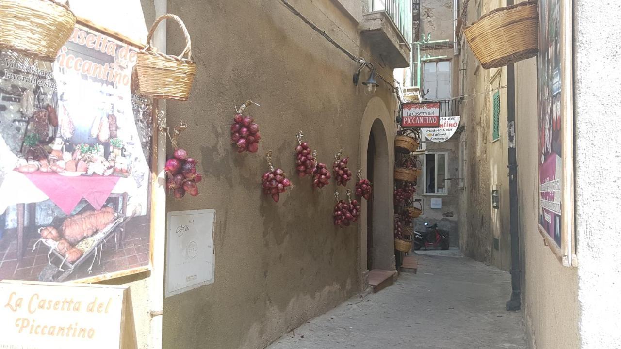 Chez Moi Tropea Centro Bed & Breakfast Ngoại thất bức ảnh