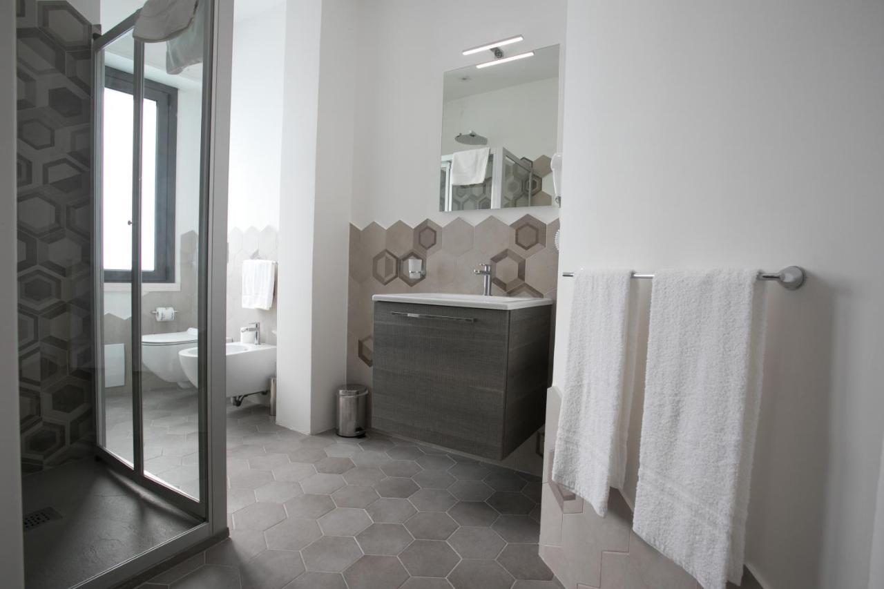 Chez Moi Tropea Centro Bed & Breakfast Ngoại thất bức ảnh