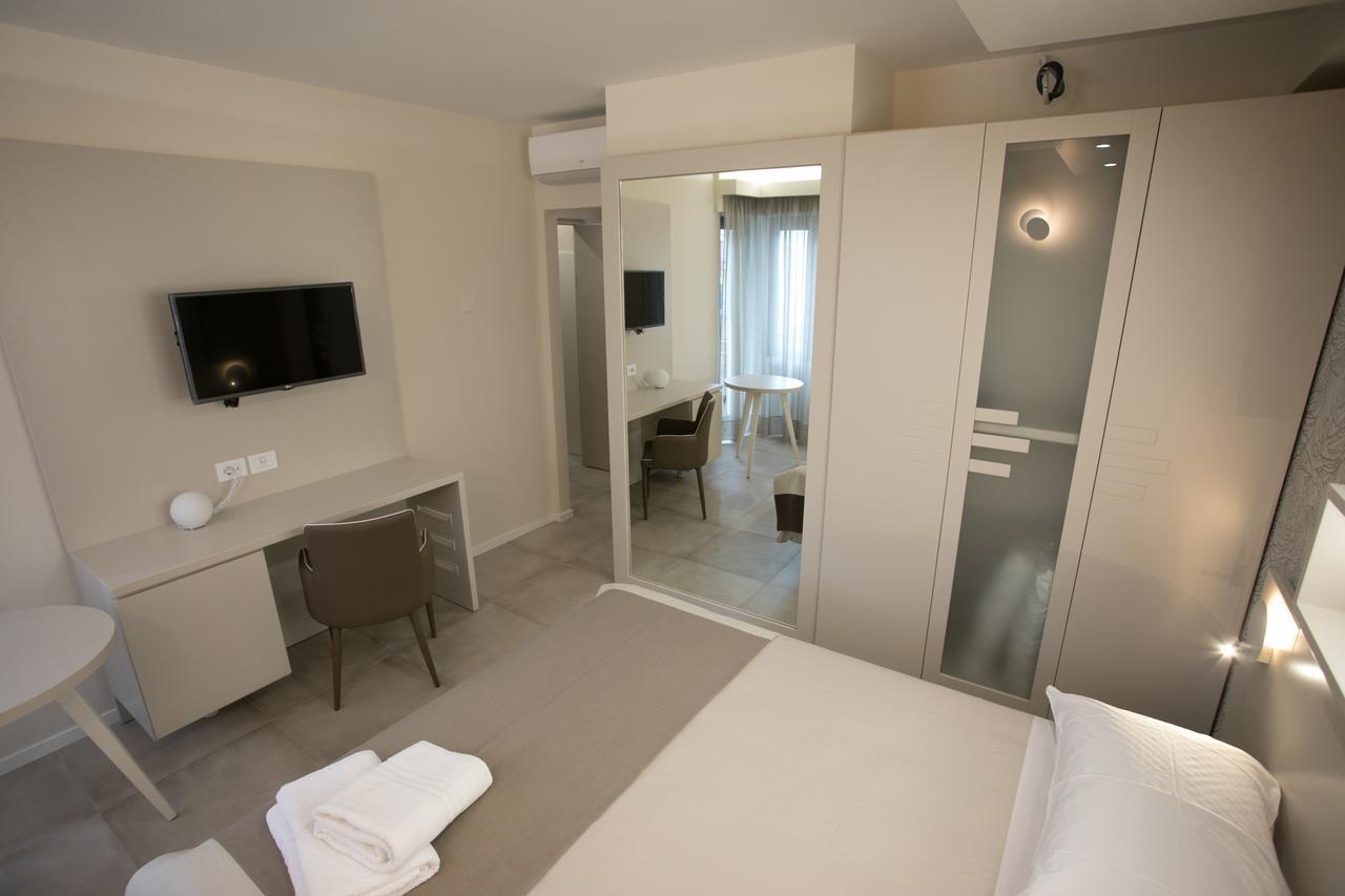 Chez Moi Tropea Centro Bed & Breakfast Ngoại thất bức ảnh