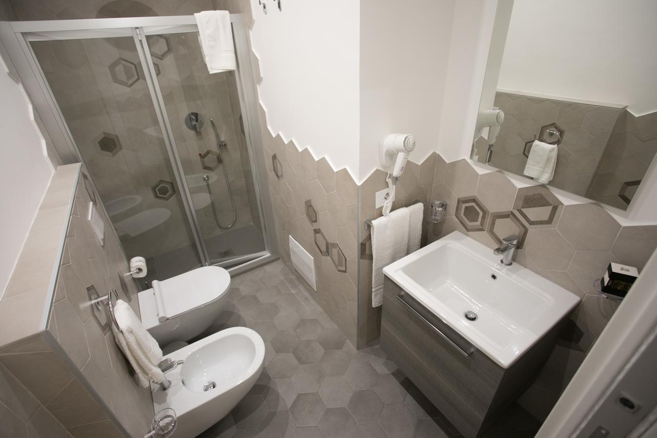 Chez Moi Tropea Centro Bed & Breakfast Ngoại thất bức ảnh
