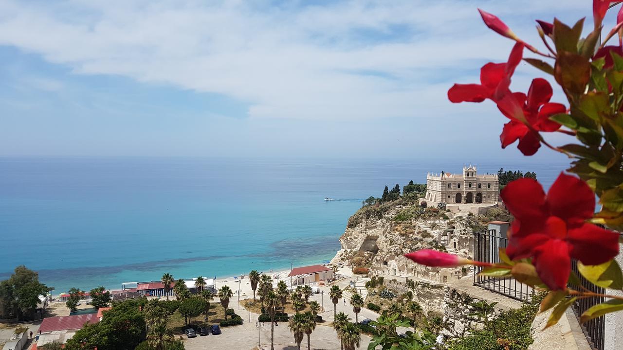 Chez Moi Tropea Centro Bed & Breakfast Ngoại thất bức ảnh