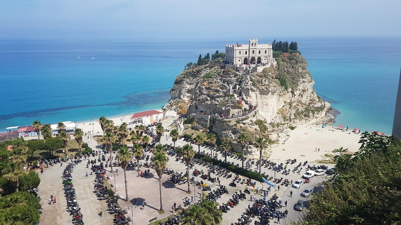 Chez Moi Tropea Centro Bed & Breakfast Ngoại thất bức ảnh