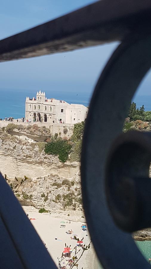 Chez Moi Tropea Centro Bed & Breakfast Ngoại thất bức ảnh
